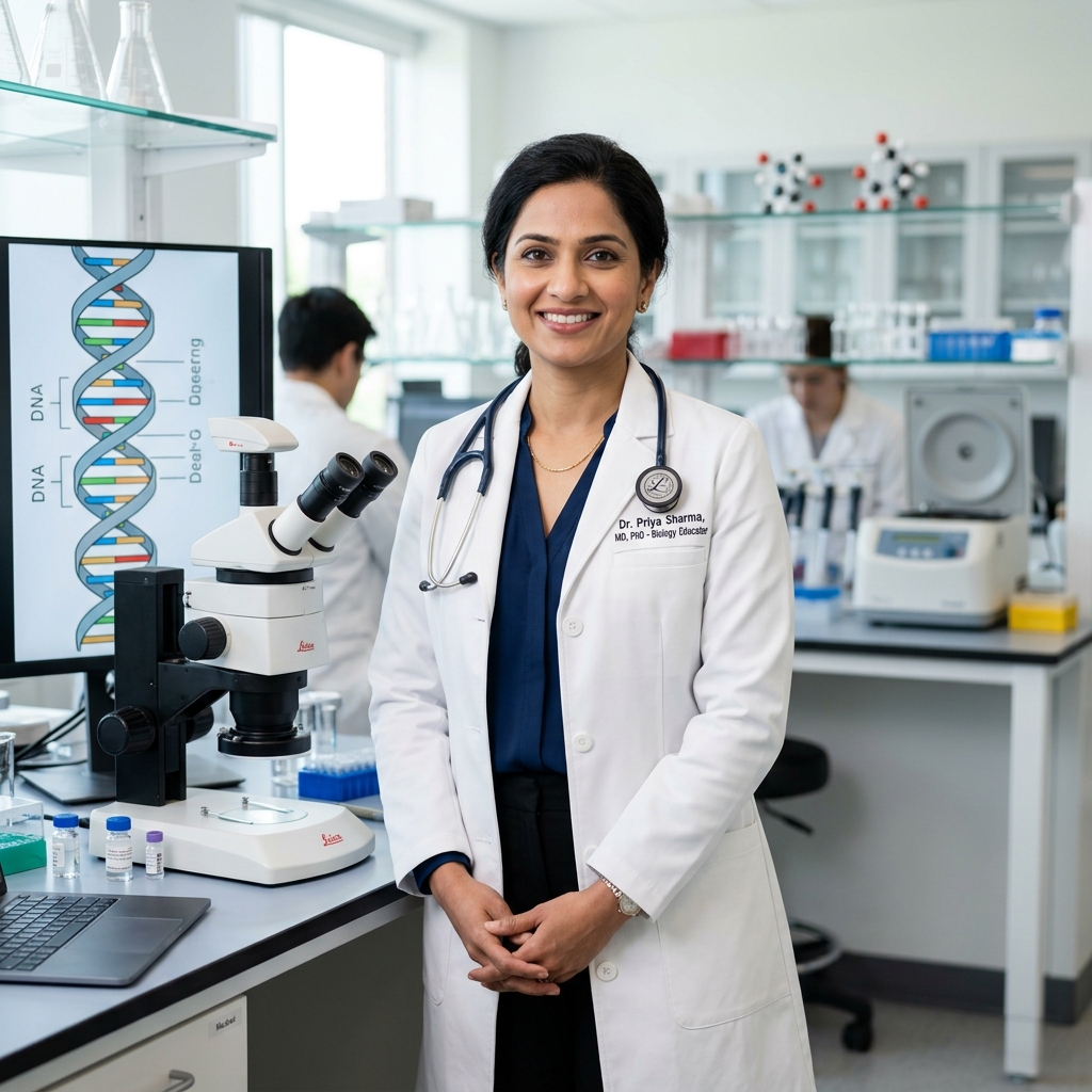 Dr. Meera Sharma